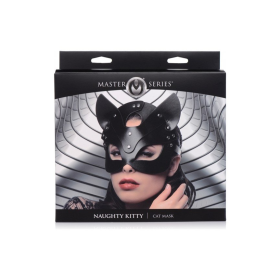 NAUGHTY KITTY CAT MASK-MASTER SERIES